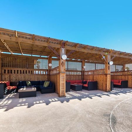 Ocean'S Edge Hotel, Port Aransas,Tx Exterior foto