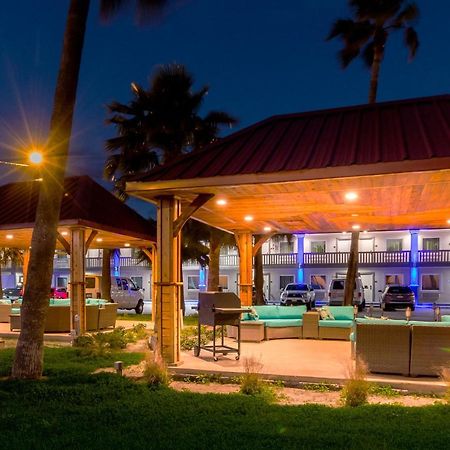 Ocean'S Edge Hotel, Port Aransas,Tx Exterior foto