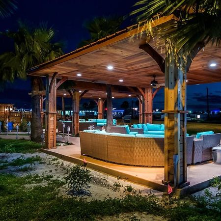 Ocean'S Edge Hotel, Port Aransas,Tx Exterior foto