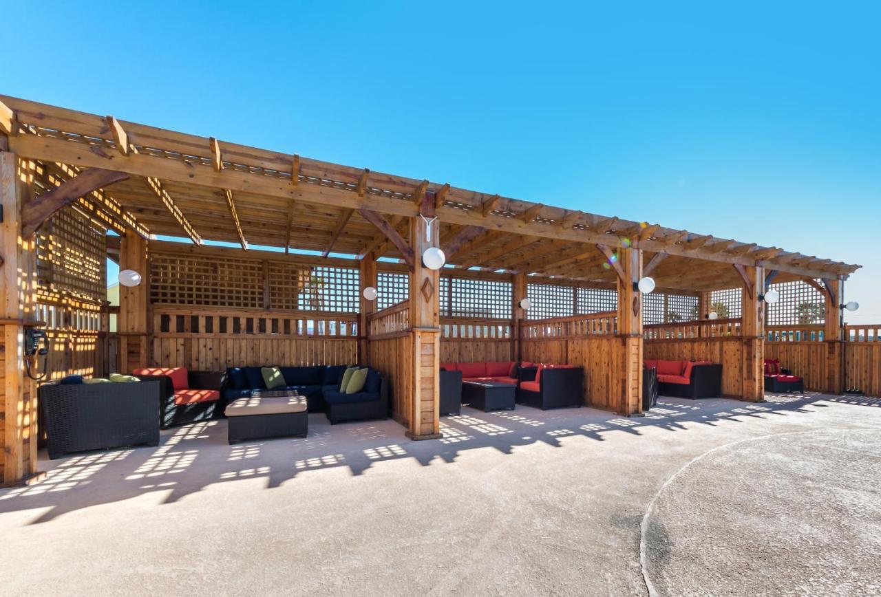 Ocean'S Edge Hotel, Port Aransas,Tx Exterior foto